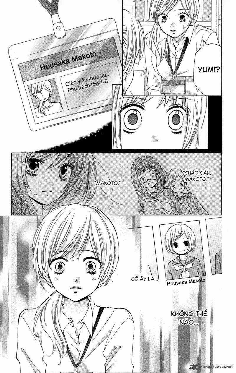 Lớp Học Rùng Rợn Chapter 11 trang 13