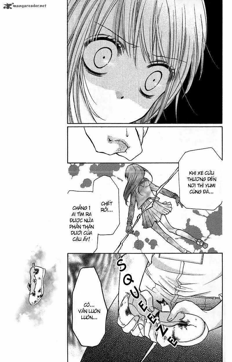 Lớp Học Rùng Rợn Chapter 11 trang 16