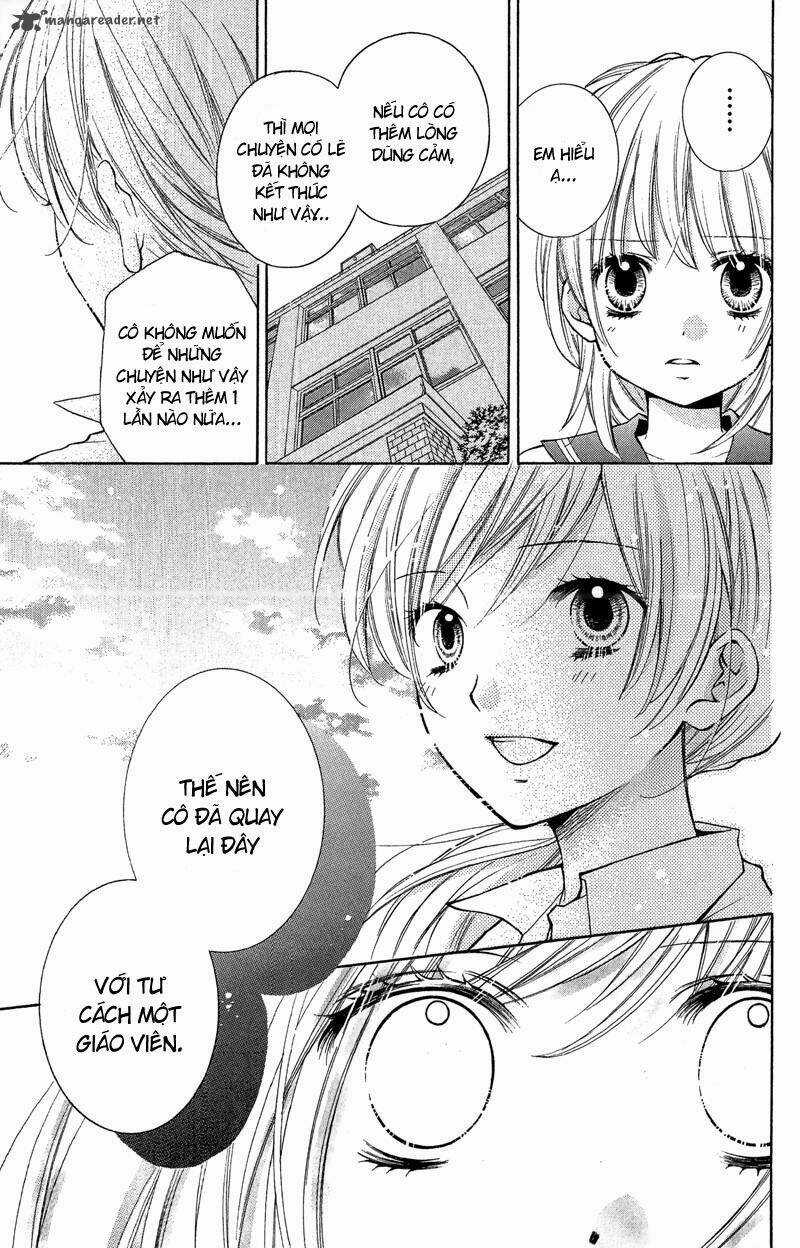 Lớp Học Rùng Rợn Chapter 11 trang 18