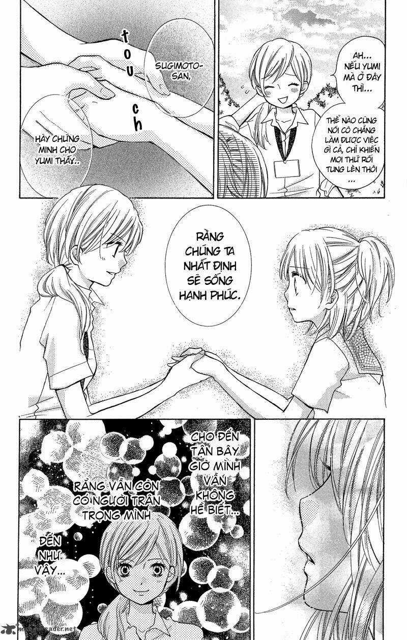 Lớp Học Rùng Rợn Chapter 11 trang 19