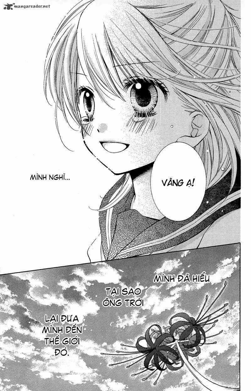 Lớp Học Rùng Rợn Chapter 11 trang 20