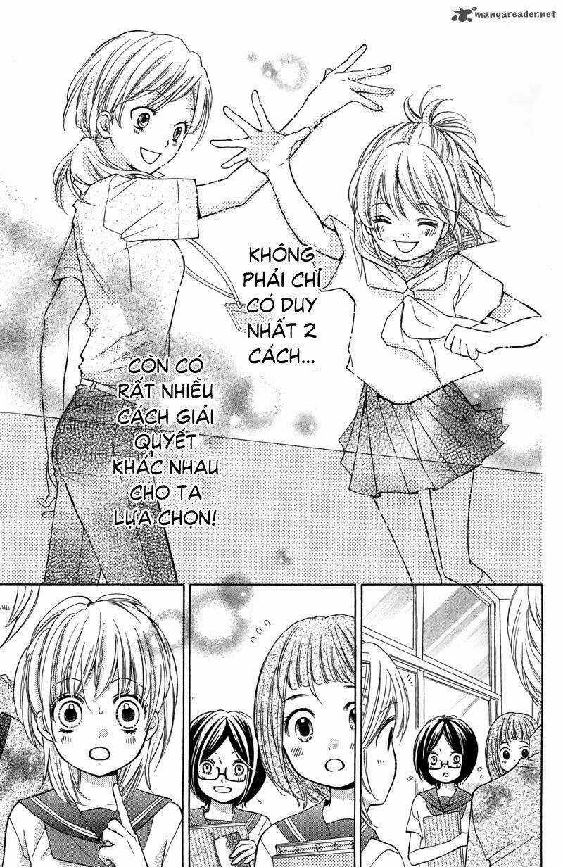 Lớp Học Rùng Rợn Chapter 11 trang 24