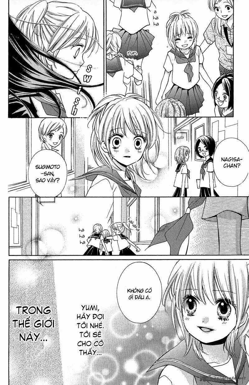 Lớp Học Rùng Rợn Chapter 11 trang 25