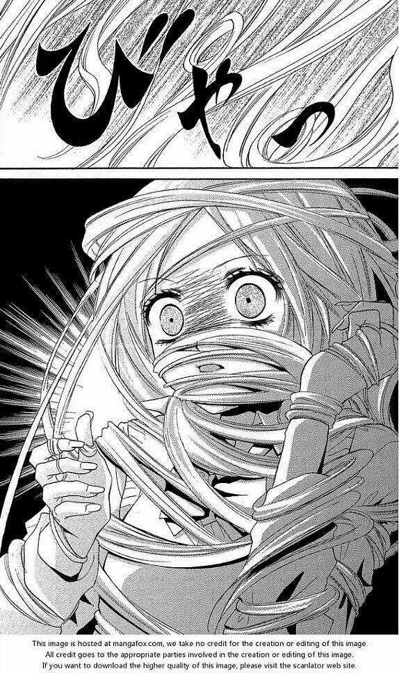 Lớp Học Rùng Rợn Chapter 12.5 trang 19