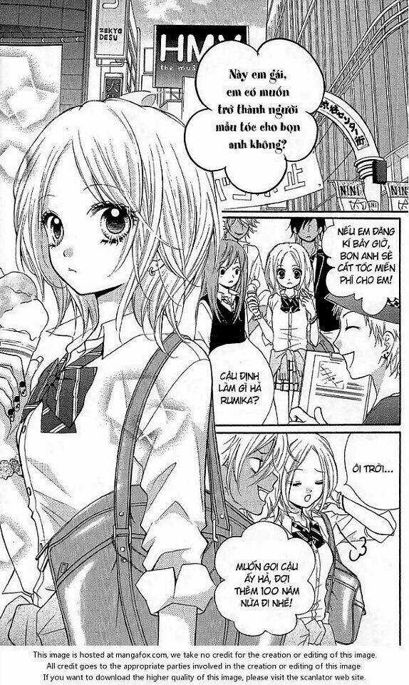 Lớp Học Rùng Rợn Chapter 12.5 trang 2