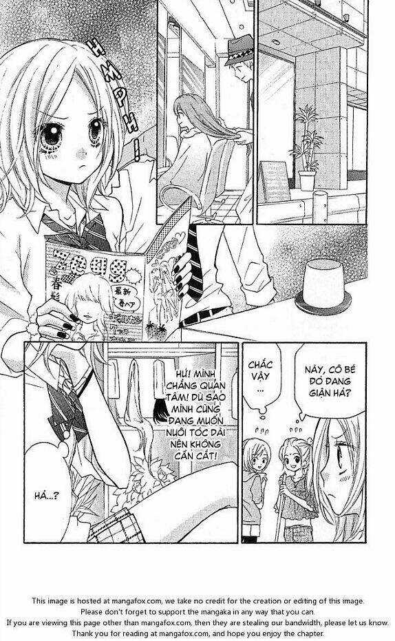 Lớp Học Rùng Rợn Chapter 12.5 trang 4