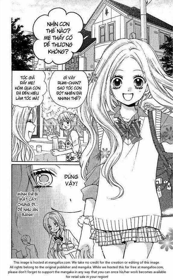 Lớp Học Rùng Rợn Chapter 12.5 trang 7