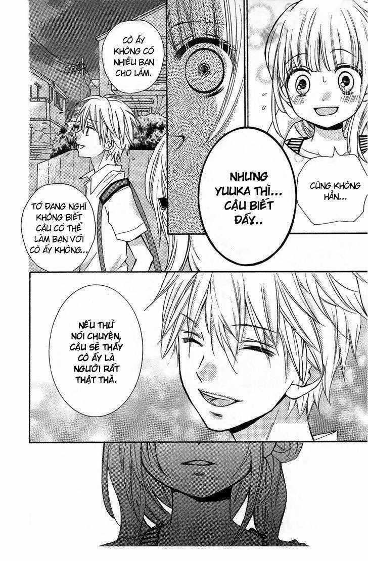 Lớp Học Rùng Rợn Chapter 12.6 trang 19