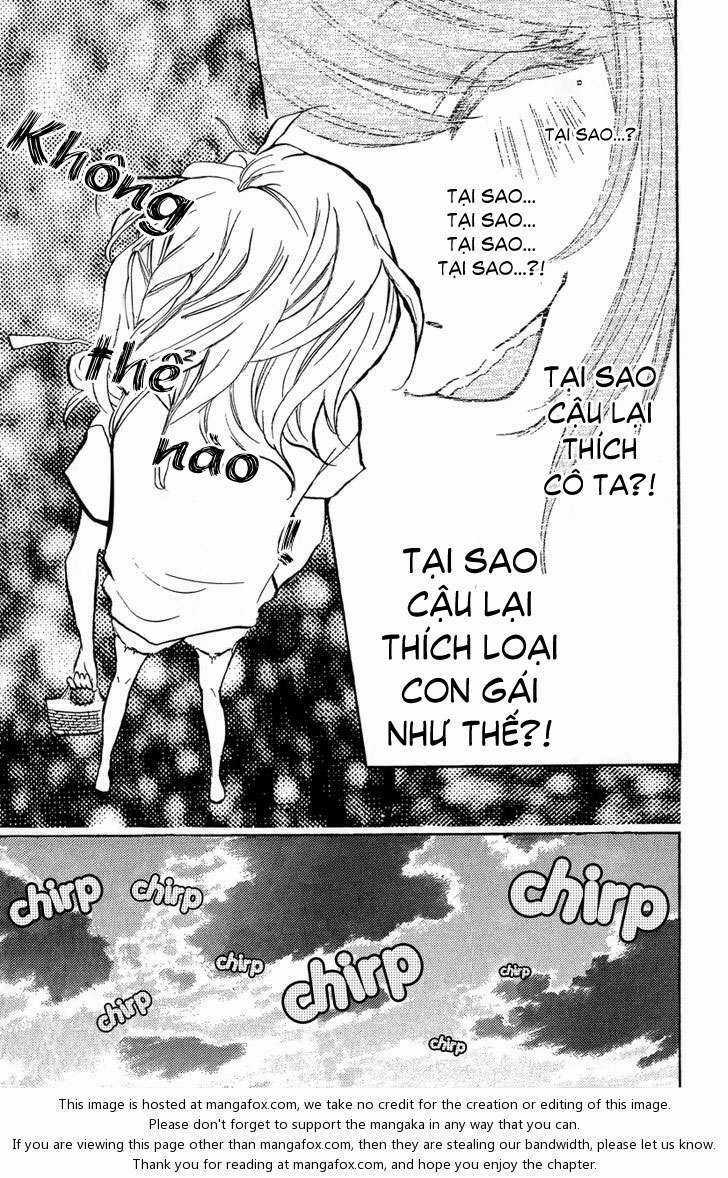 Lớp Học Rùng Rợn Chapter 12.6 trang 20