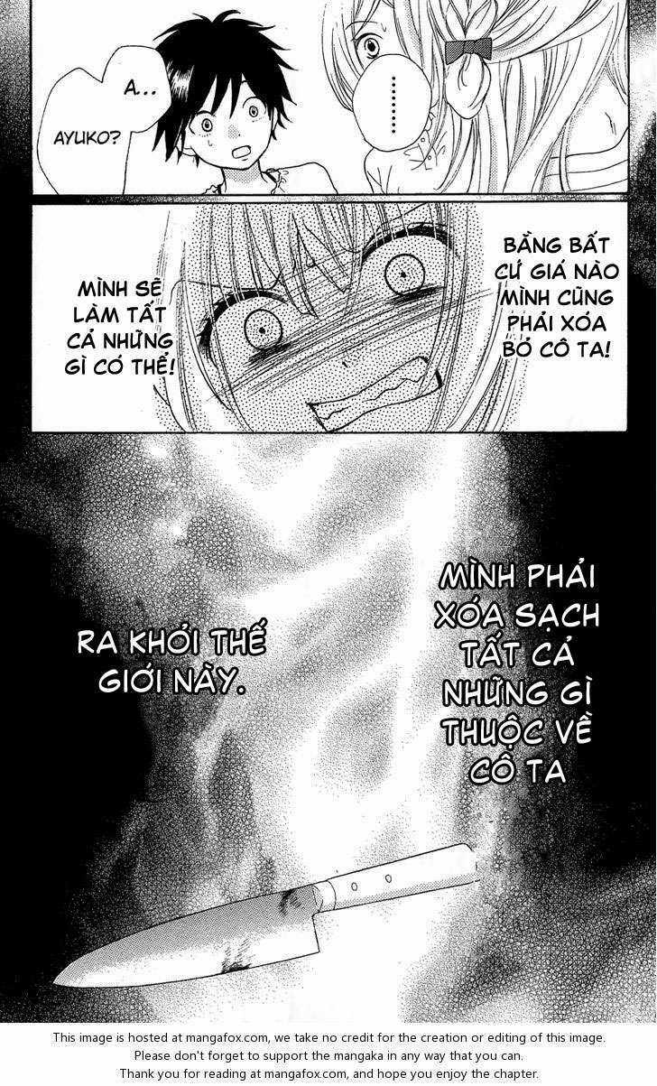 Lớp Học Rùng Rợn Chapter 12.6 trang 22