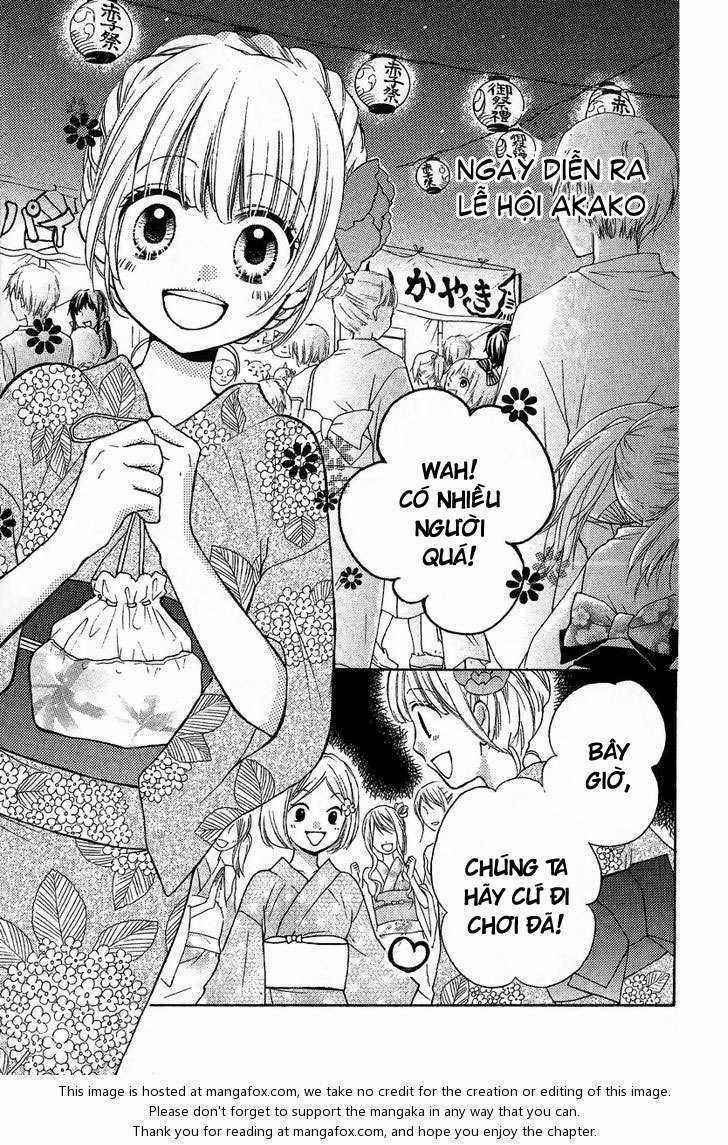 Lớp Học Rùng Rợn Chapter 12.6 trang 26