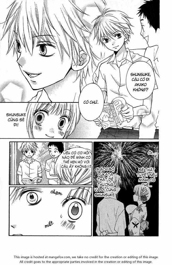 Lớp Học Rùng Rợn Chapter 12.6 trang 4