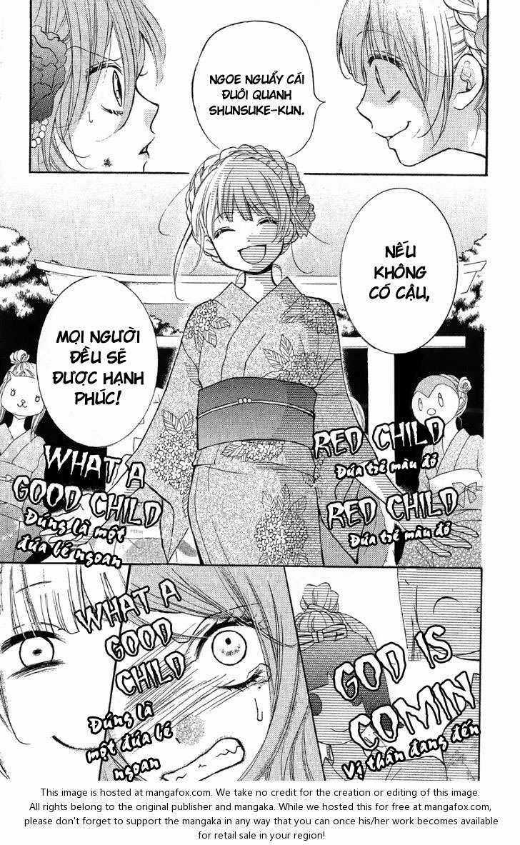 Lớp Học Rùng Rợn Chapter 12.6 trang 40