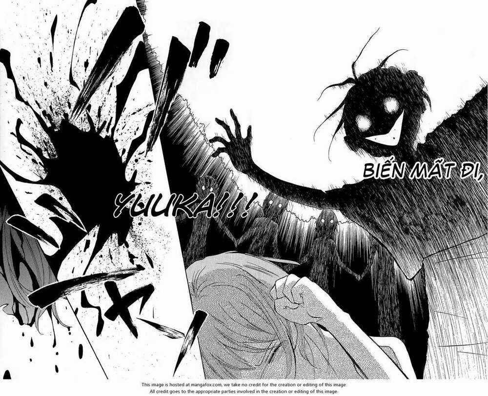 Lớp Học Rùng Rợn Chapter 12.6 trang 41