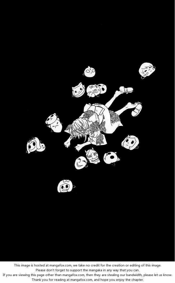 Lớp Học Rùng Rợn Chapter 12.6 trang 50