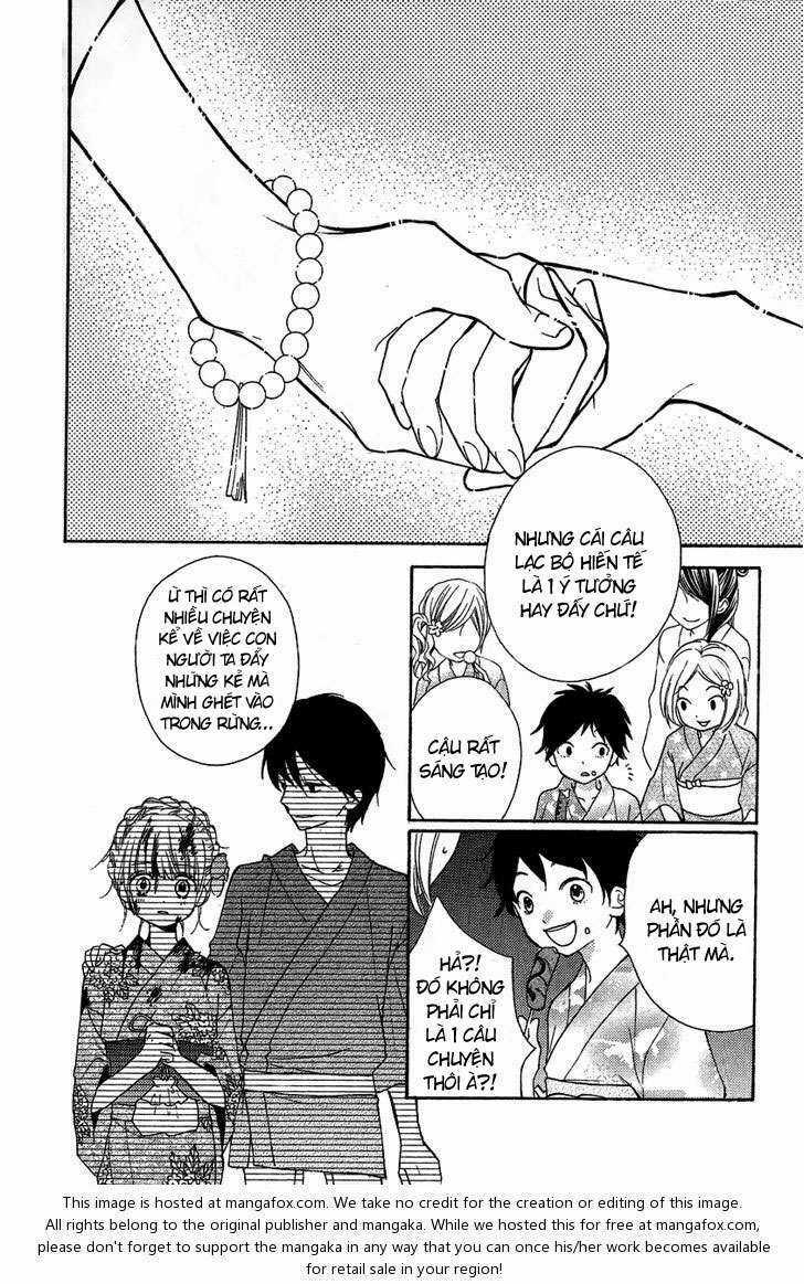 Lớp Học Rùng Rợn Chapter 12.6 trang 54