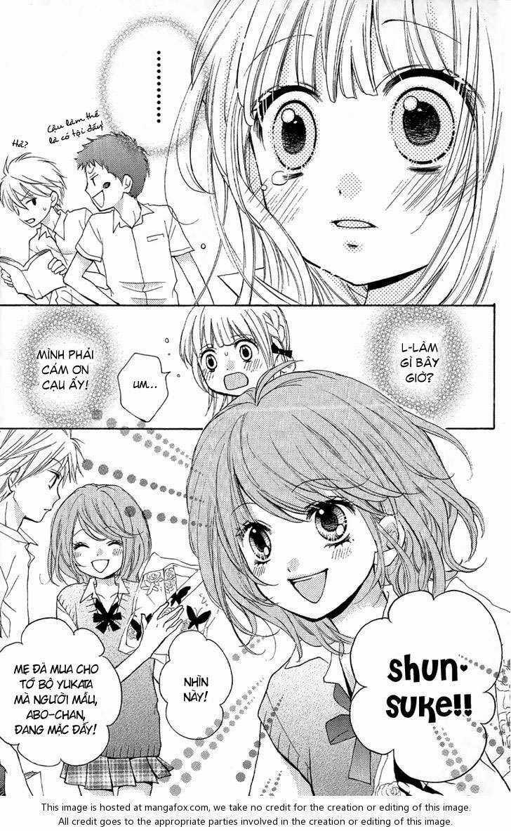 Lớp Học Rùng Rợn Chapter 12.6 trang 6