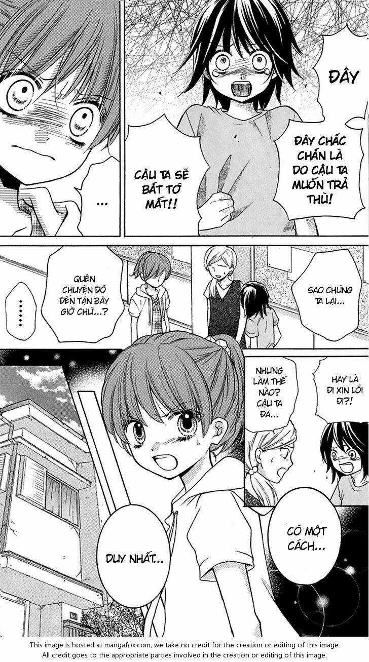 Lớp Học Rùng Rợn Chapter 12 trang 13