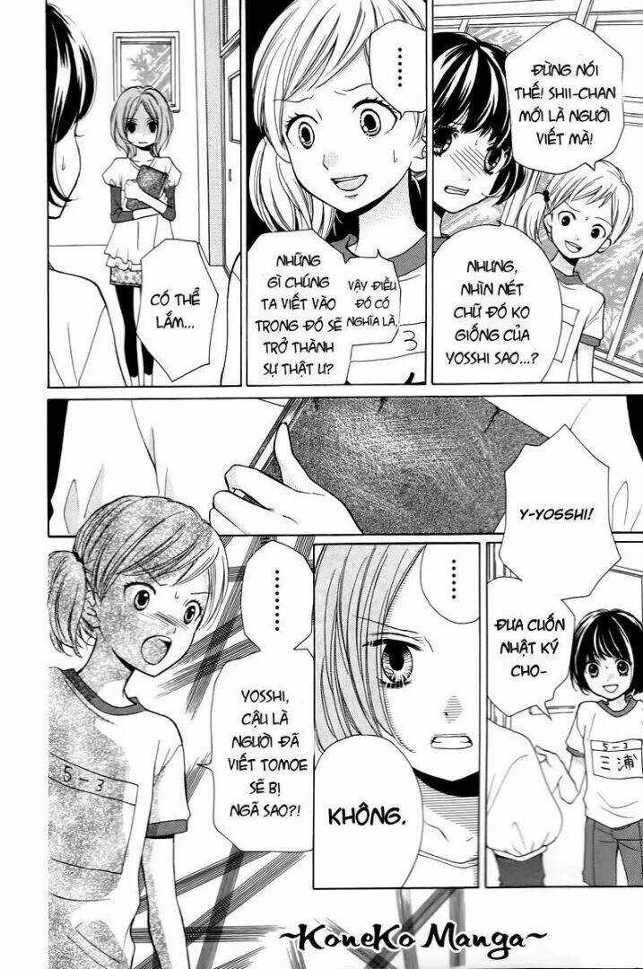 Lớp Học Rùng Rợn Chapter 13 trang 21