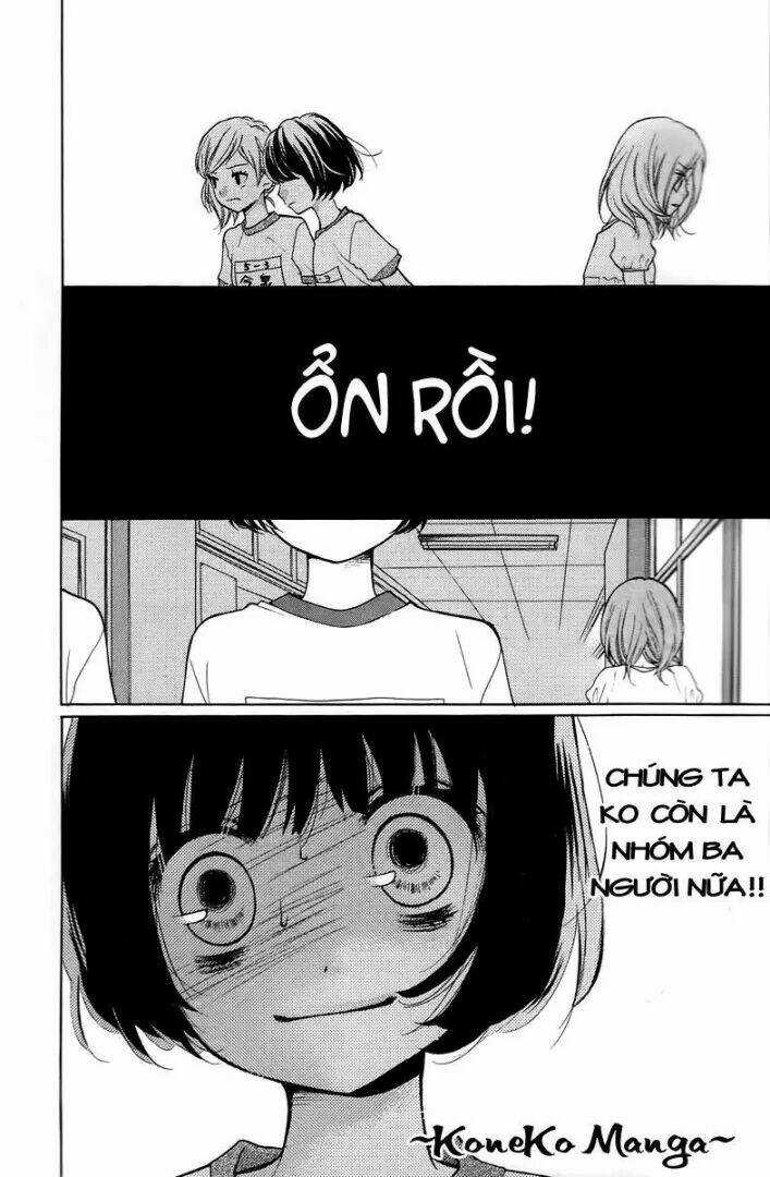 Lớp Học Rùng Rợn Chapter 13 trang 23