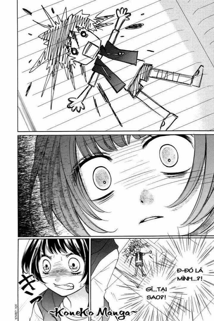 Lớp Học Rùng Rợn Chapter 13 trang 29