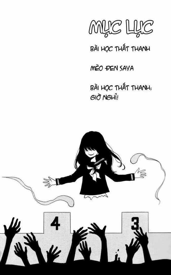 Lớp Học Rùng Rợn Chapter 13 trang 3