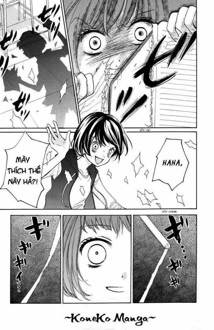 Lớp Học Rùng Rợn Chapter 13 trang 30