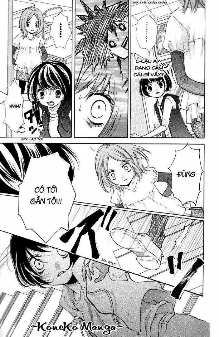 Lớp Học Rùng Rợn Chapter 13 trang 32