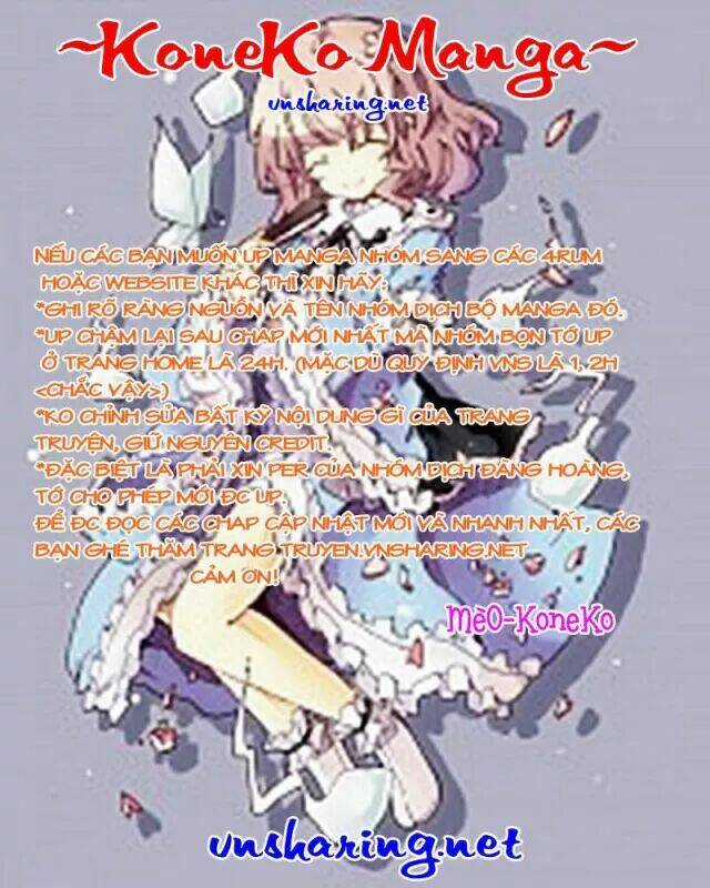 Lớp Học Rùng Rợn Chapter 13 trang 37