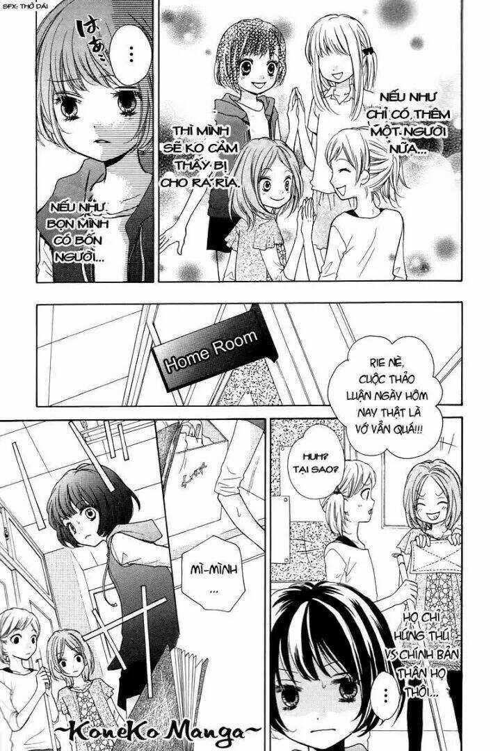 Lớp Học Rùng Rợn Chapter 13 trang 8