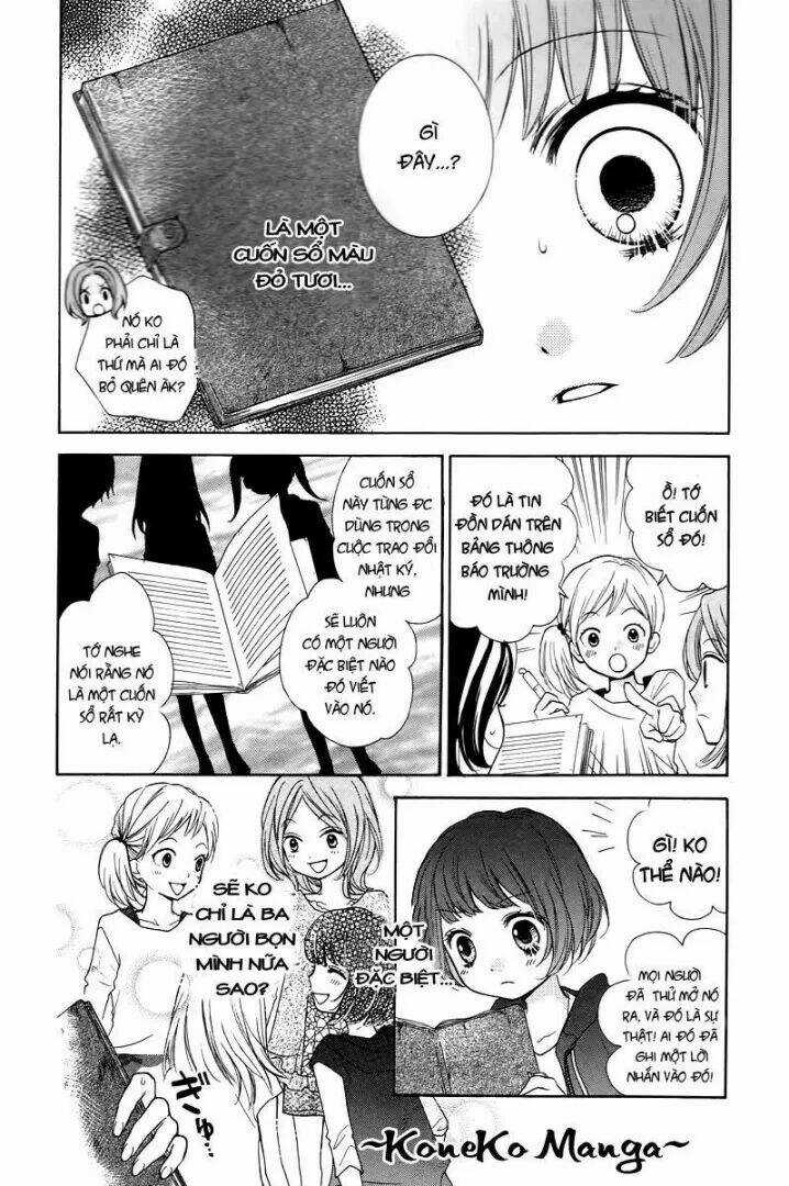 Lớp Học Rùng Rợn Chapter 13 trang 9