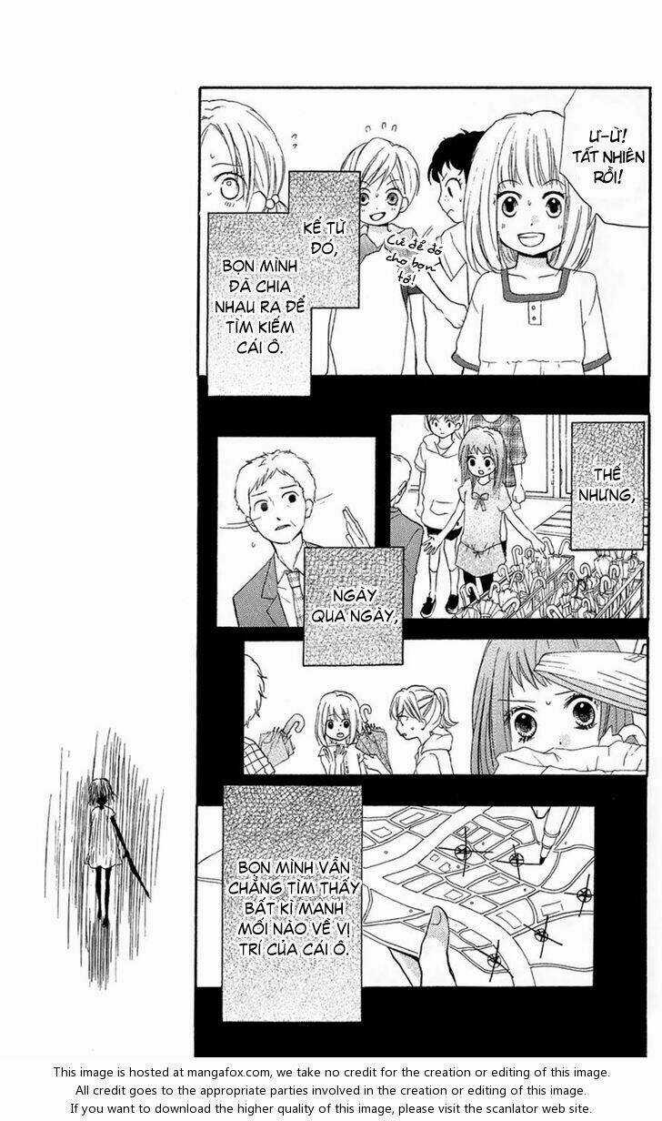 Lớp Học Rùng Rợn Chapter 14 trang 14