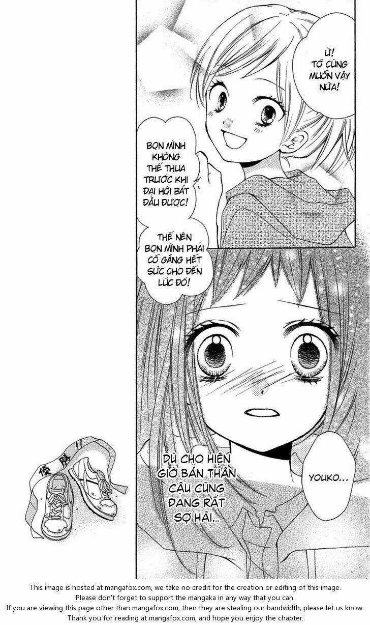 Lớp Học Rùng Rợn Chapter 14 trang 16