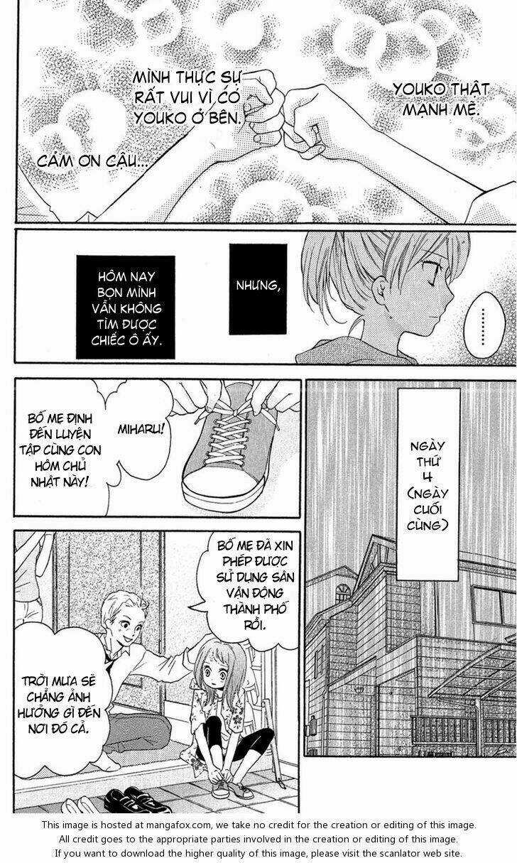 Lớp Học Rùng Rợn Chapter 14 trang 17