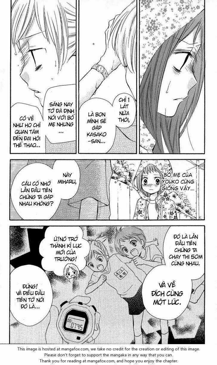 Lớp Học Rùng Rợn Chapter 14 trang 19