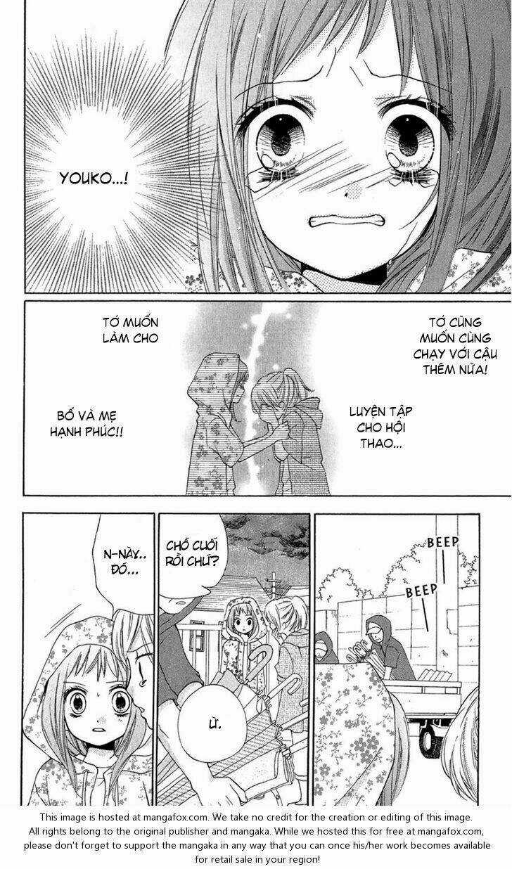 Lớp Học Rùng Rợn Chapter 14 trang 21