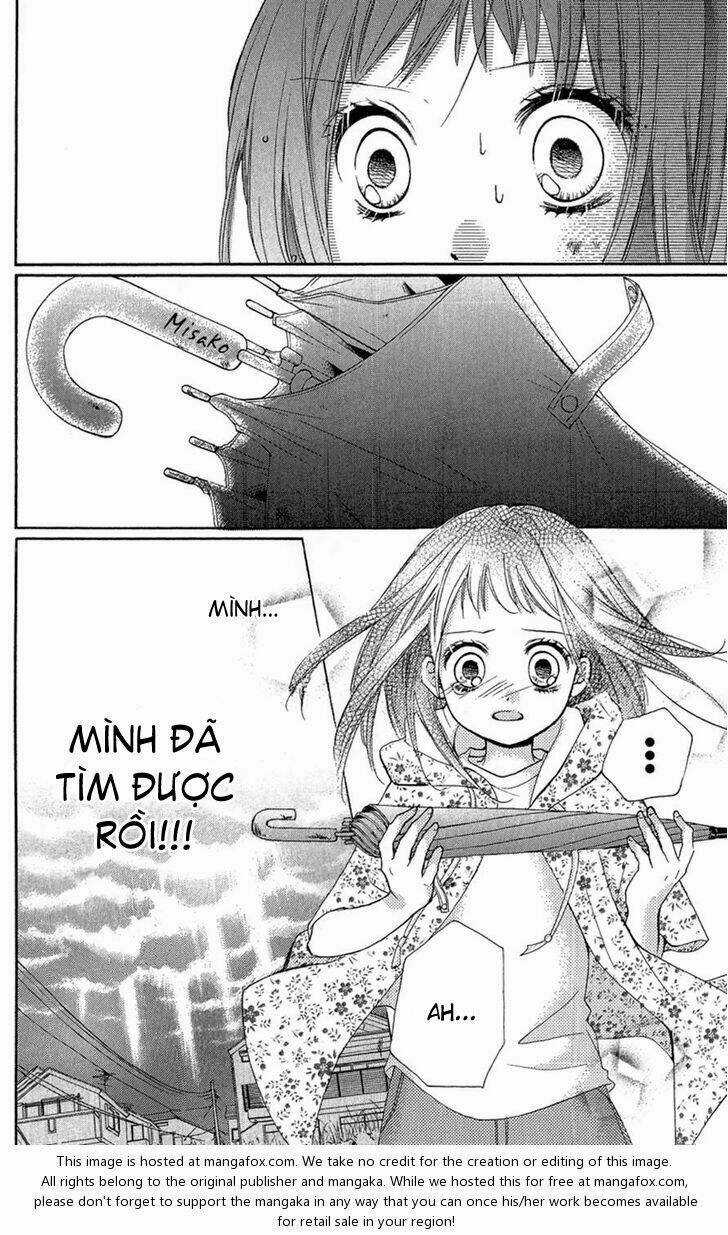 Lớp Học Rùng Rợn Chapter 14 trang 23