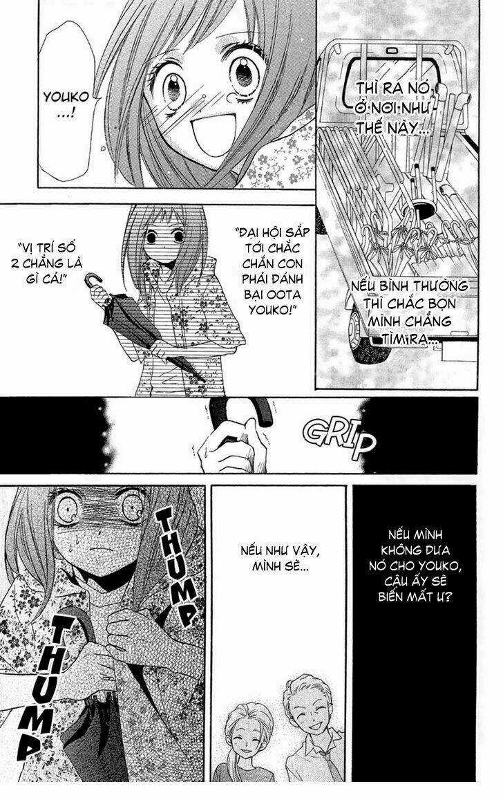 Lớp Học Rùng Rợn Chapter 14 trang 24