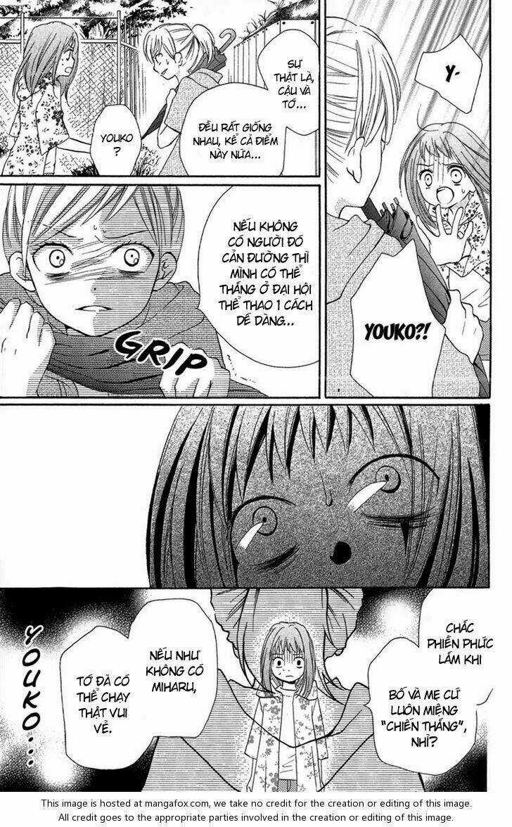 Lớp Học Rùng Rợn Chapter 14 trang 26