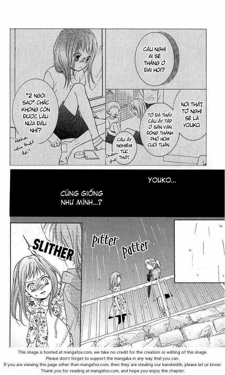 Lớp Học Rùng Rợn Chapter 14 trang 27