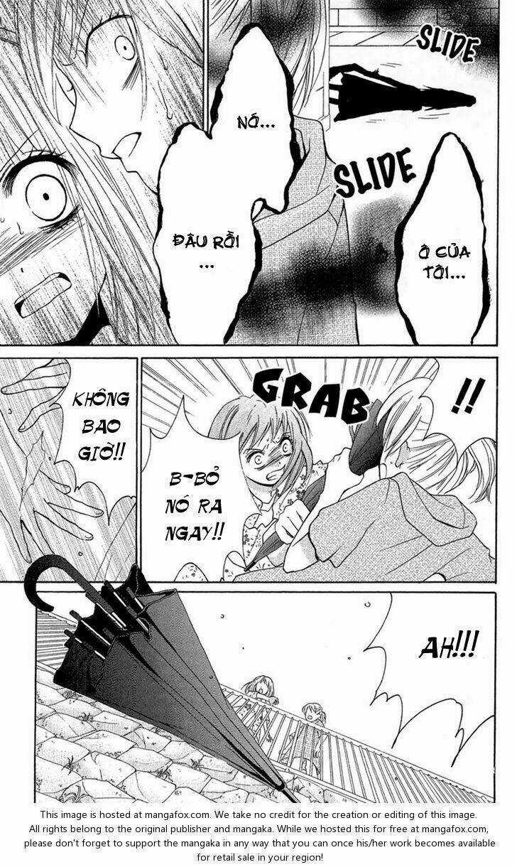 Lớp Học Rùng Rợn Chapter 14 trang 28