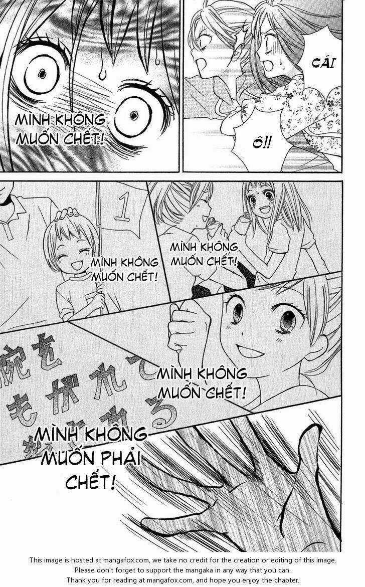 Lớp Học Rùng Rợn Chapter 14 trang 30