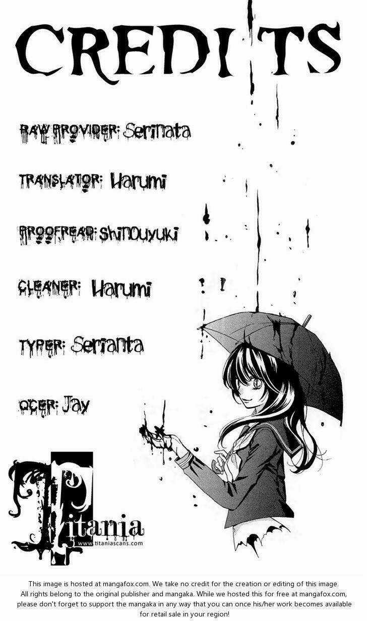 Lớp Học Rùng Rợn Chapter 14 trang 35