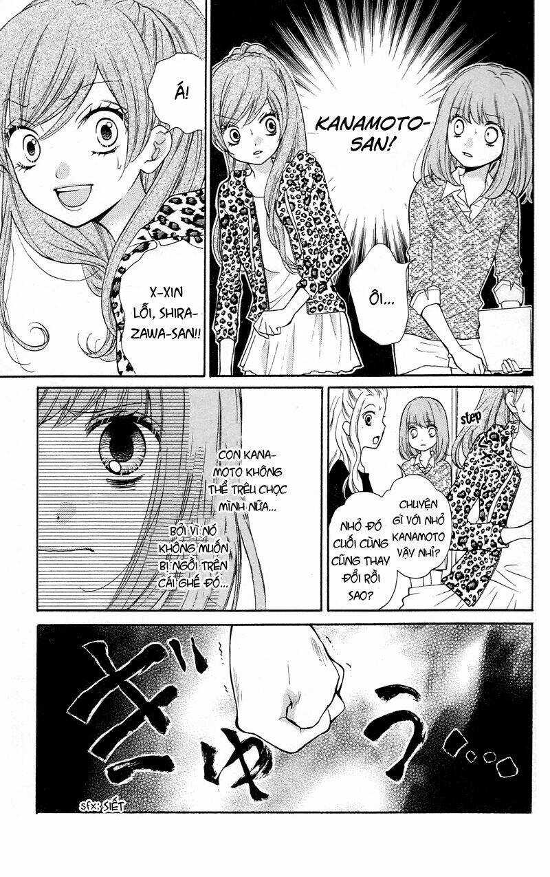 Lớp Học Rùng Rợn Chapter 15 trang 11