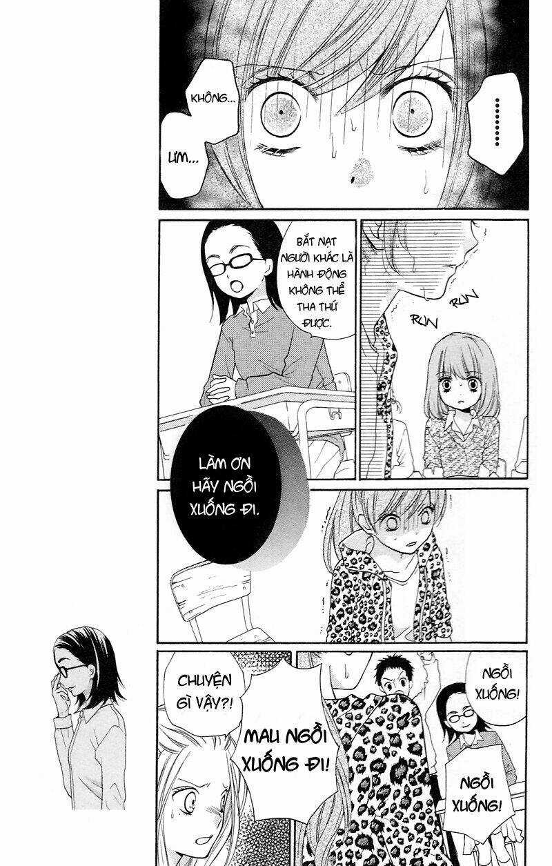 Lớp Học Rùng Rợn Chapter 15 trang 13