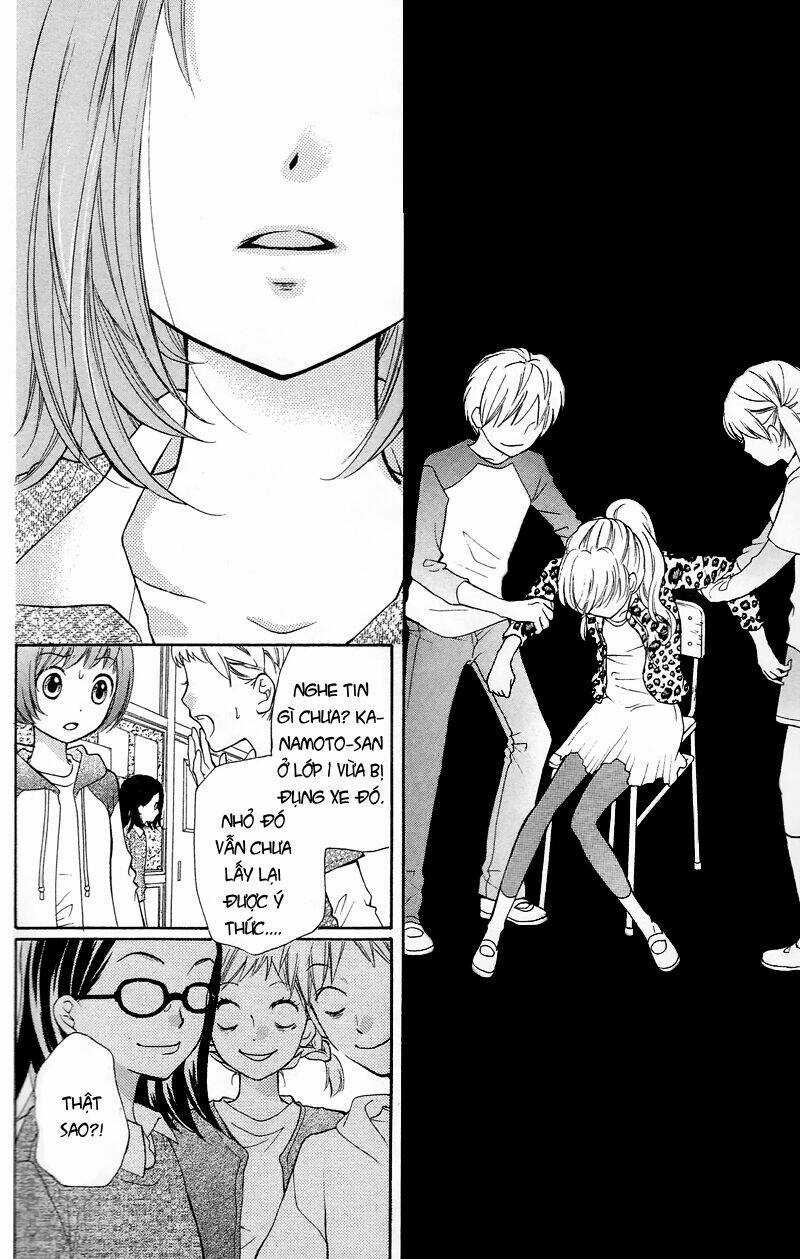 Lớp Học Rùng Rợn Chapter 15 trang 14