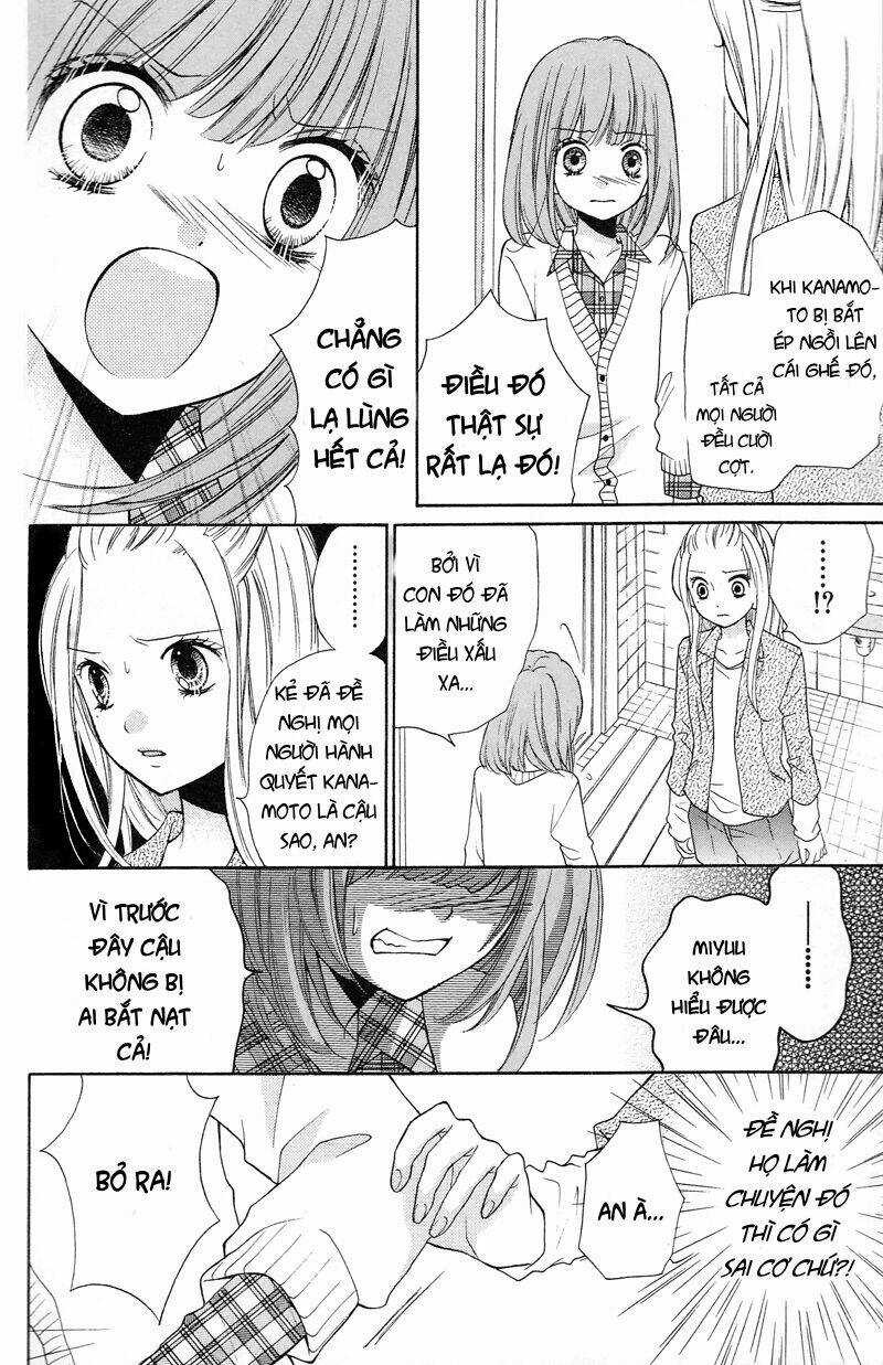 Lớp Học Rùng Rợn Chapter 15 trang 18