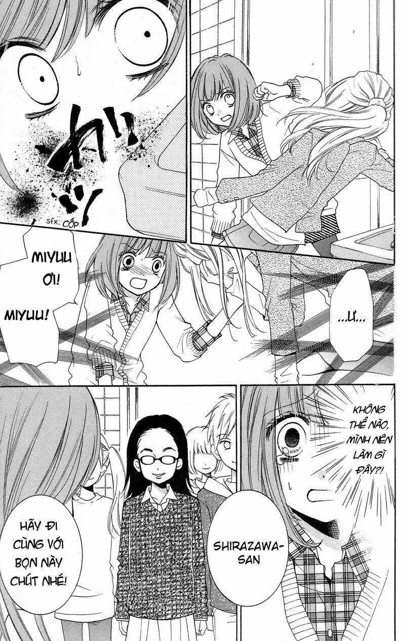 Lớp Học Rùng Rợn Chapter 15 trang 19