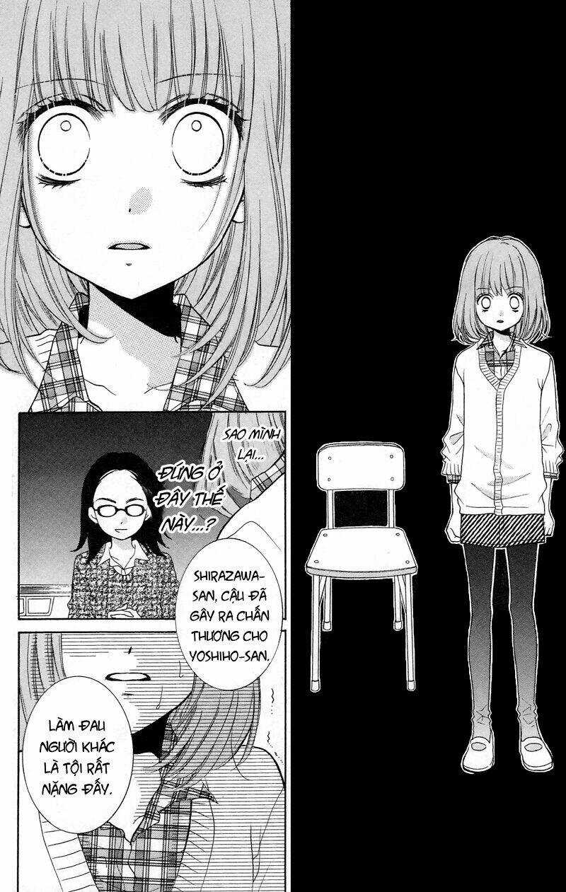 Lớp Học Rùng Rợn Chapter 15 trang 20