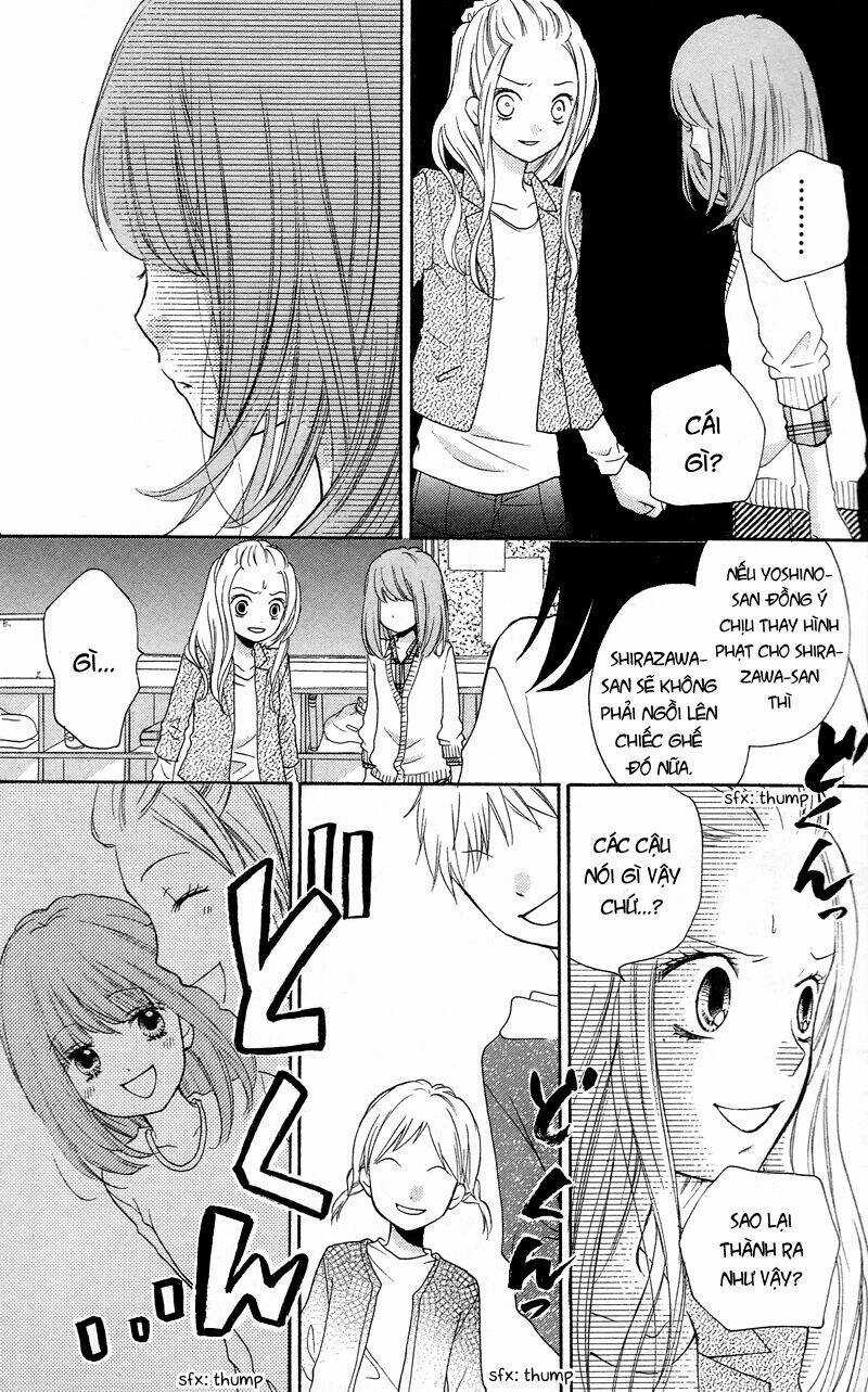 Lớp Học Rùng Rợn Chapter 15 trang 26